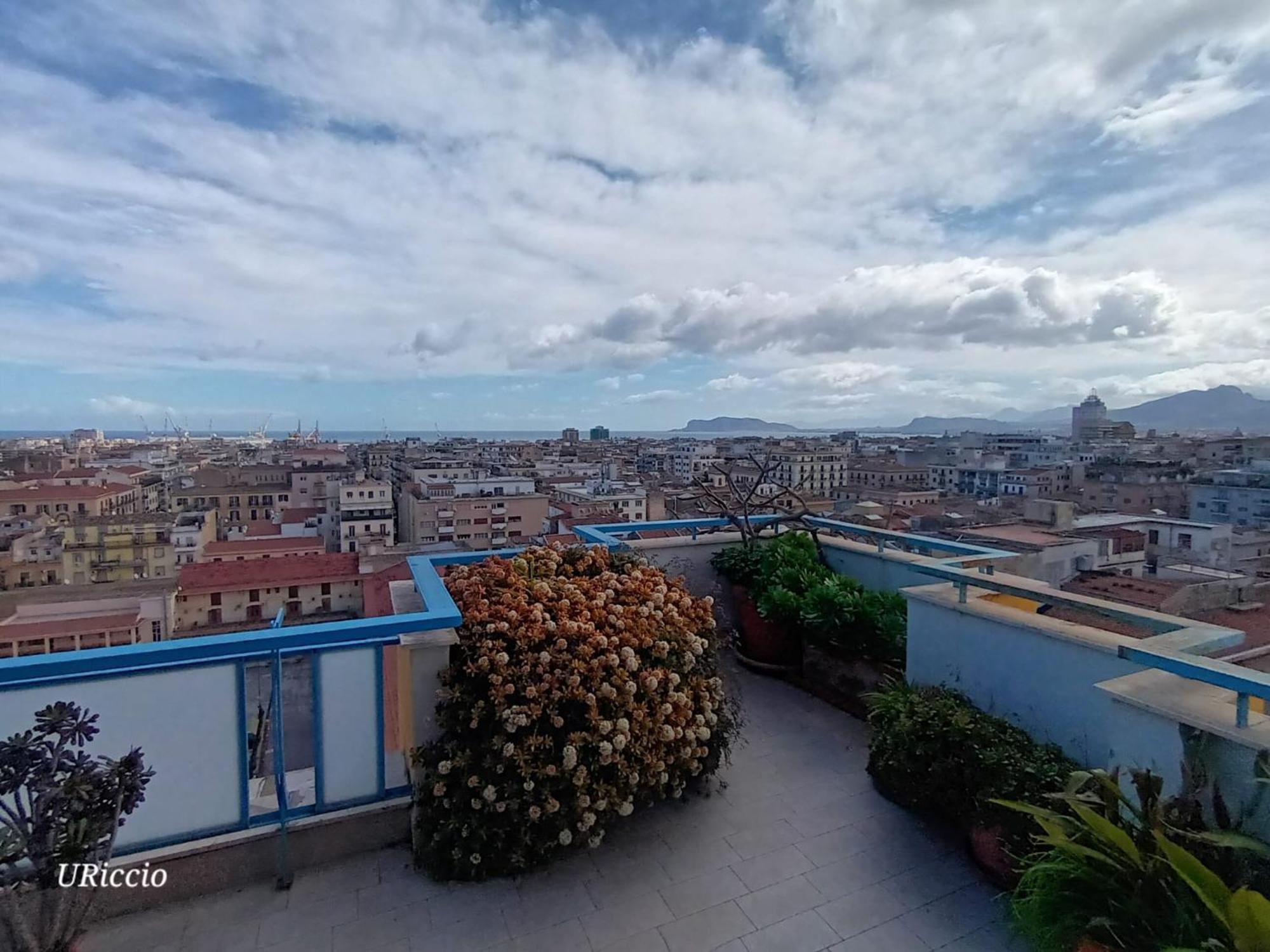 Casa Riccio Palermo Exterior foto