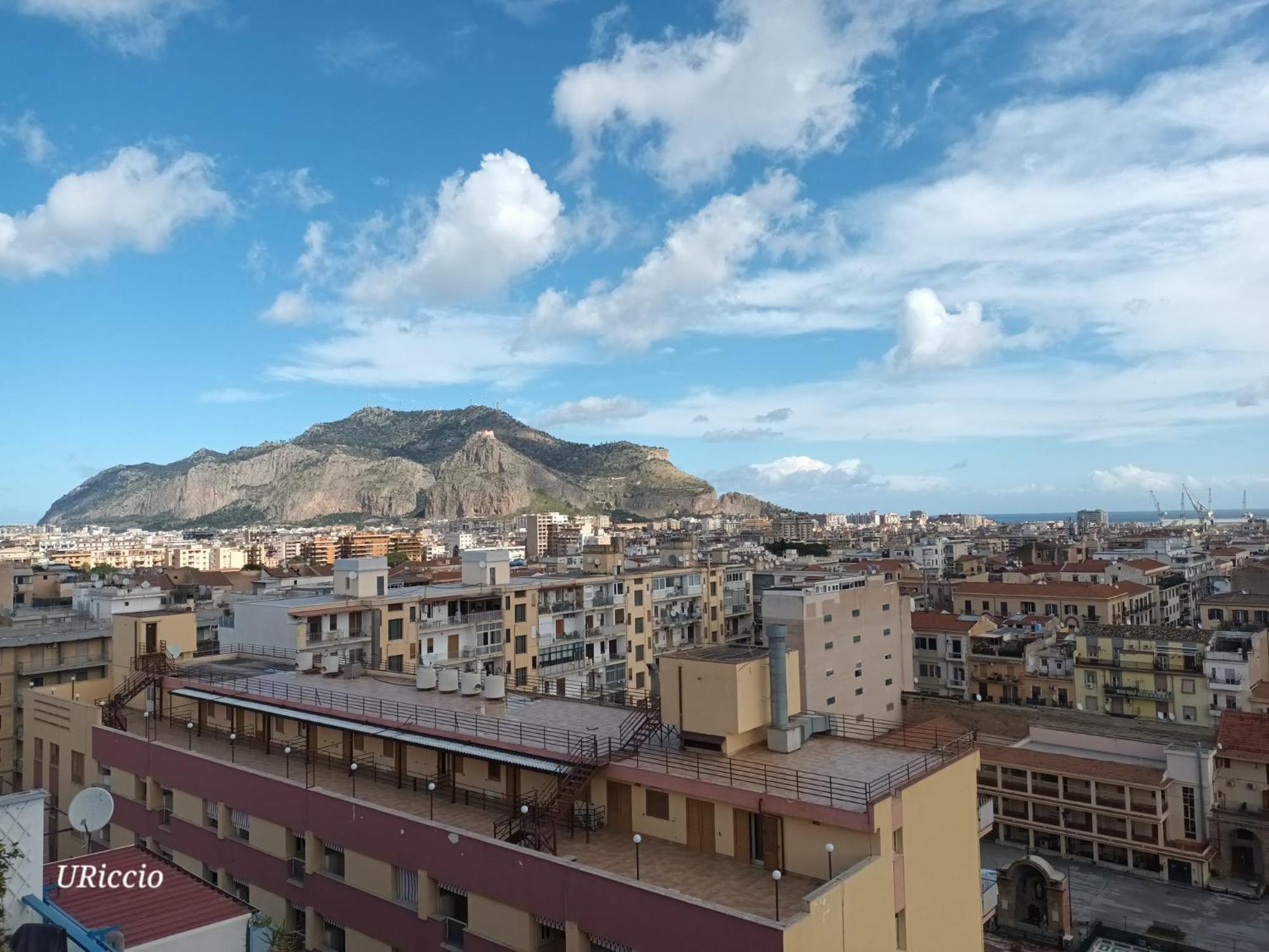 Casa Riccio Palermo Exterior foto
